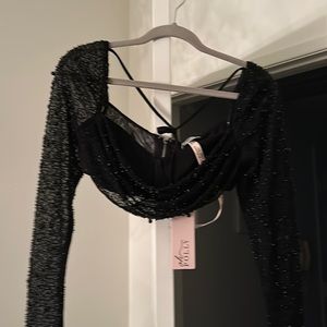 Brand new oh Polly top never worn